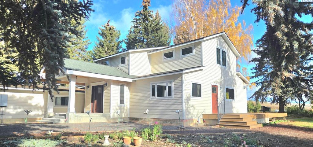 Photo of 6302 Sand Rd, Pullman, WA 99163 (MLS # 284466)