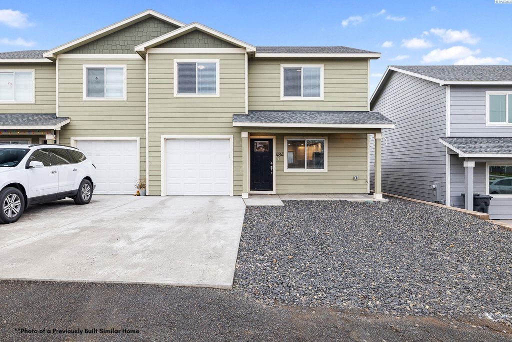 Photo of 442 N 5th St, Connell, WA 99326 (MLS # 288563)