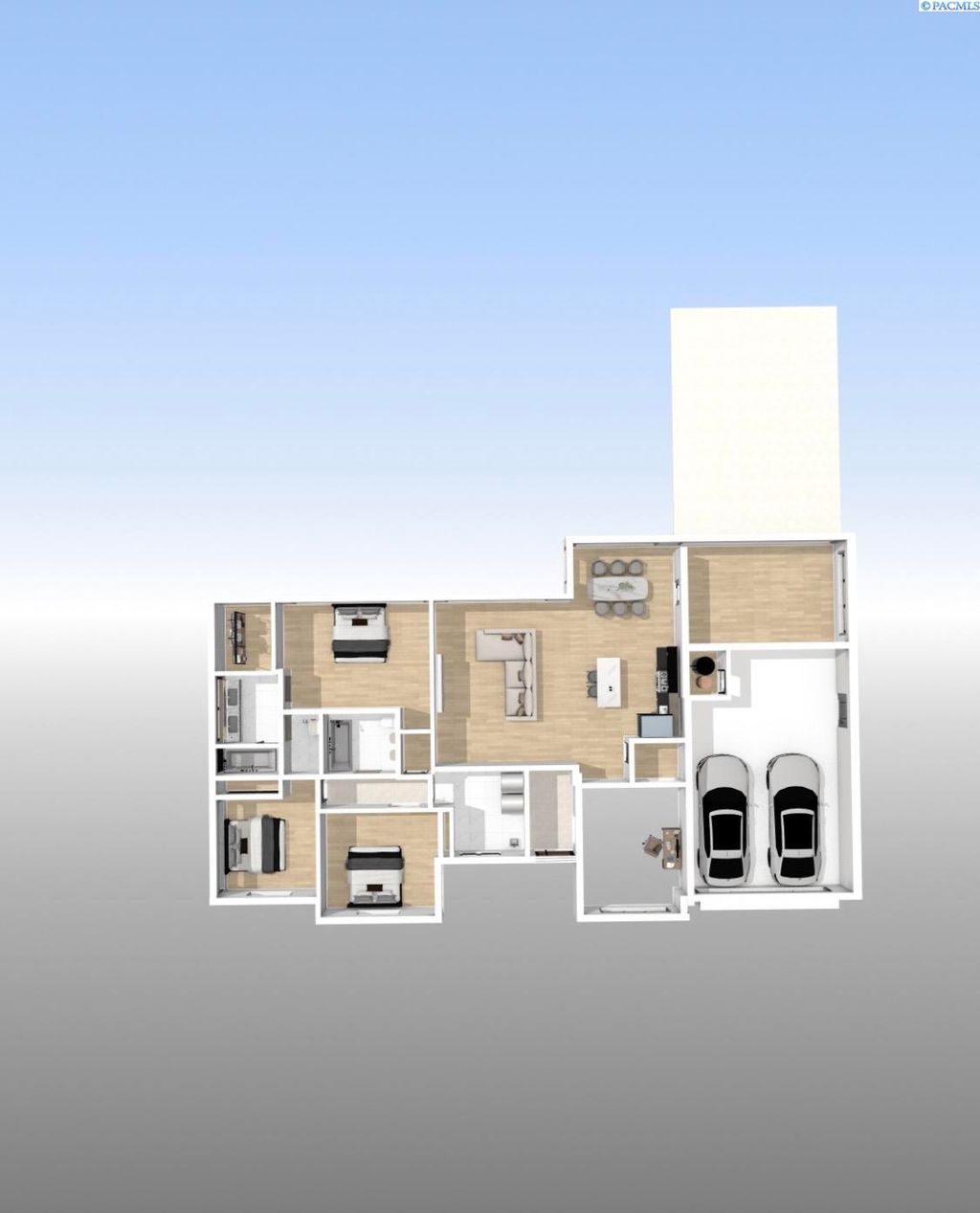 Photo of 8130 Harvest Loop, Kennewick, WA 99338 (MLS # 291620)