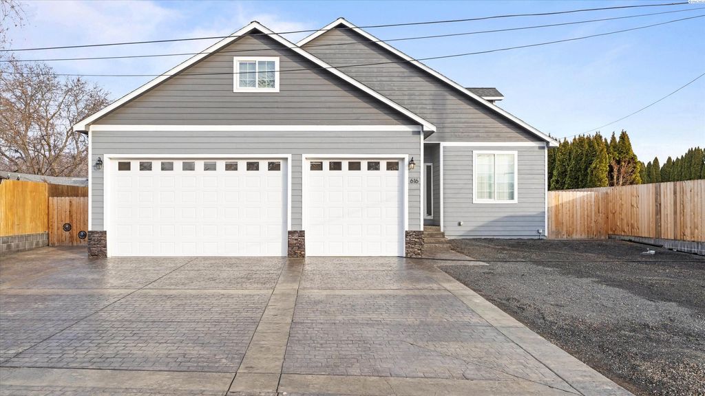 Photo of 616 N Riverside Dr, West Richland, WA 99353 (MLS # 289813)