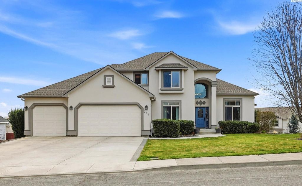 Photo of 201 Center Blvd, Richland, WA 99352 (MLS # 291598)