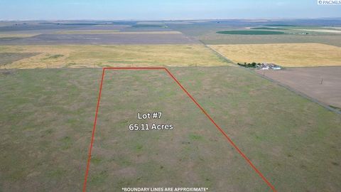 Photo of Lot 7 N Snyder Rd, Ritzville, WA 99169 (MLS # 288966)