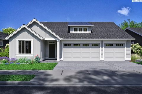 Photo of 3256 Emory Ave, Richland, WA 99354 (MLS # 287043)