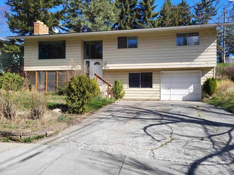 Photo of 910 SW Cityview St, Pullman, WA 99163 (MLS # 291075)