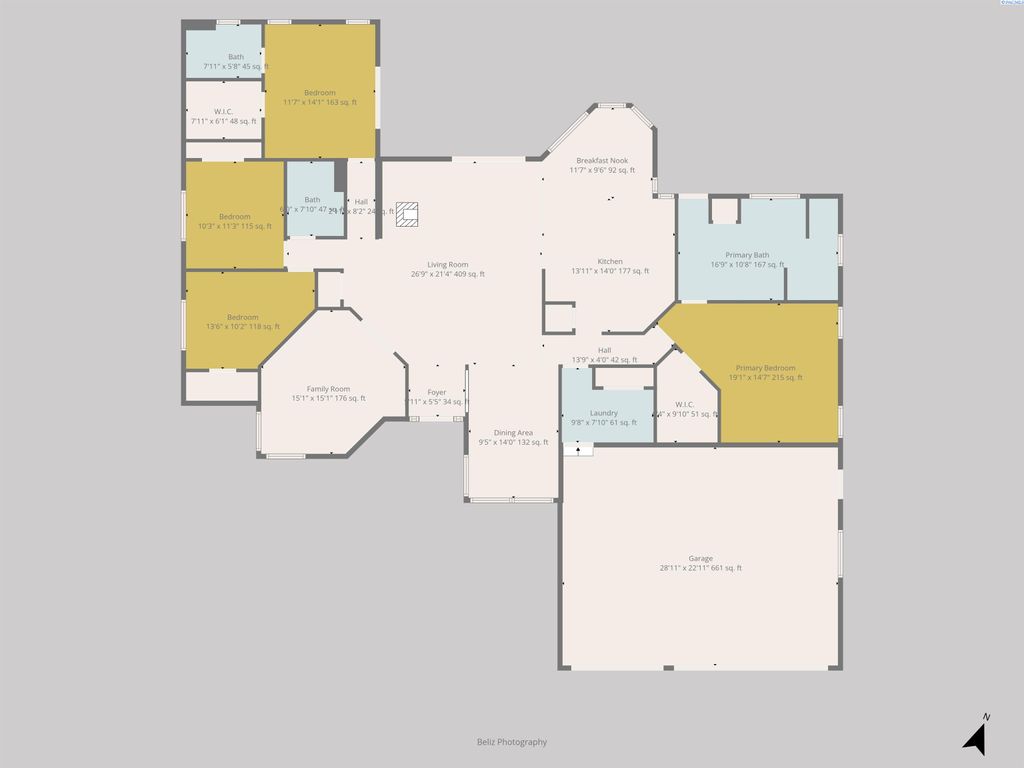 Photo of 5010 Kennedy Road, West Richland, WA 99353 (MLS # 289216)