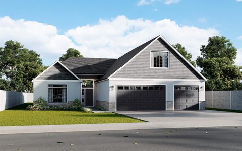 Photo of 2379 Upriver Ave, Richland, WA 99352 (MLS # 288825)