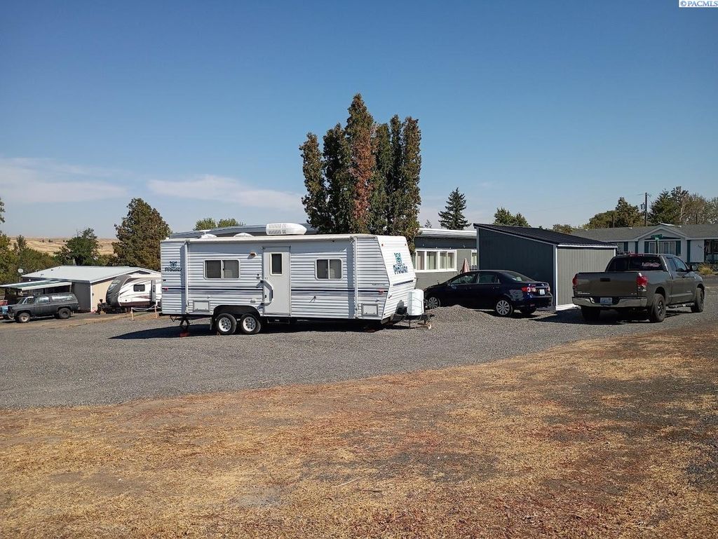 Photo of 260 S Church St, Washtucna, WA 99371 (MLS # 287940)