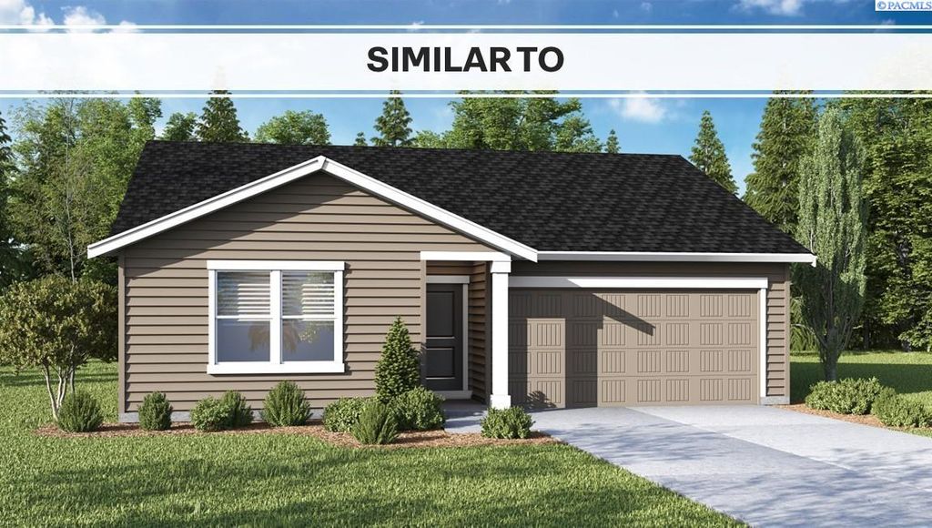 Photo of 11225 Buckingham Dr, Pasco, WA 99301 (MLS # 292093)