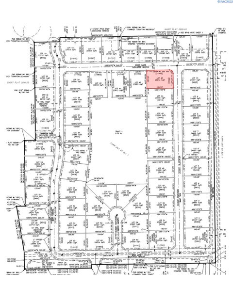 Photo of 8622 Axil Lane, Pasco, WA 99301 (MLS # 293656)