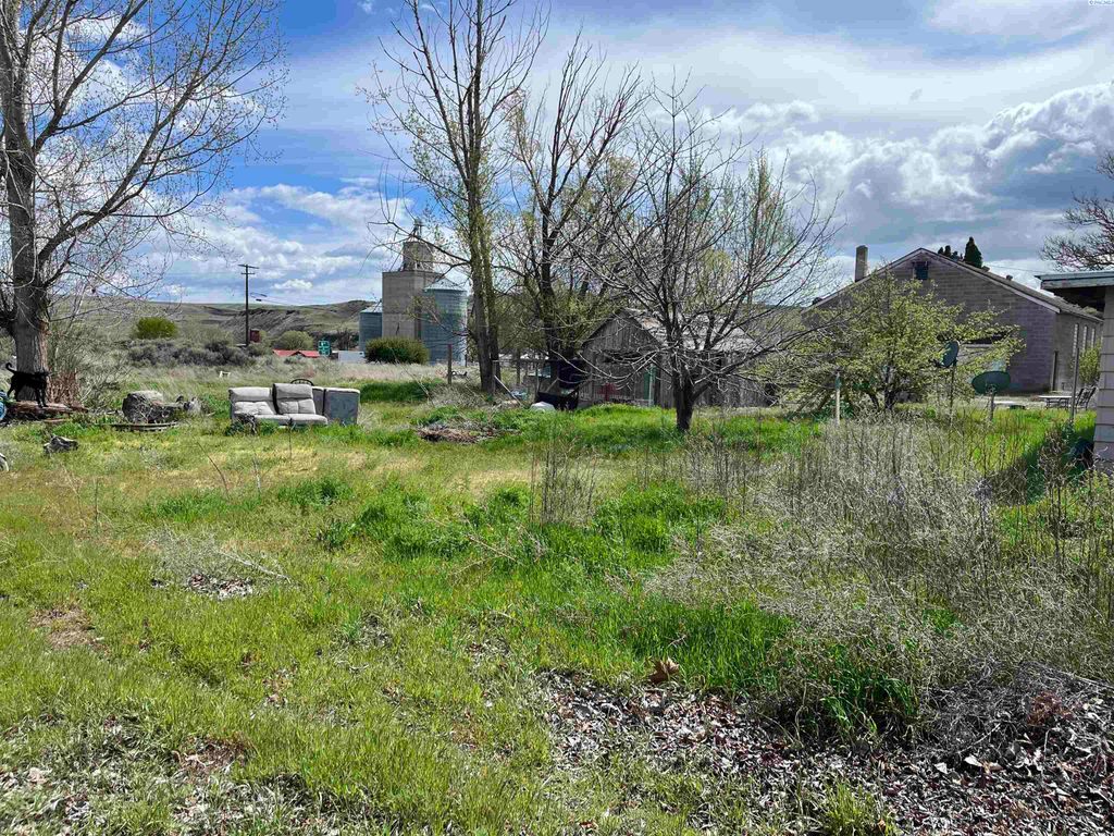 Photo of 120 N Violet Ave, Kahlotus, WA 99335 (MLS # 292289)