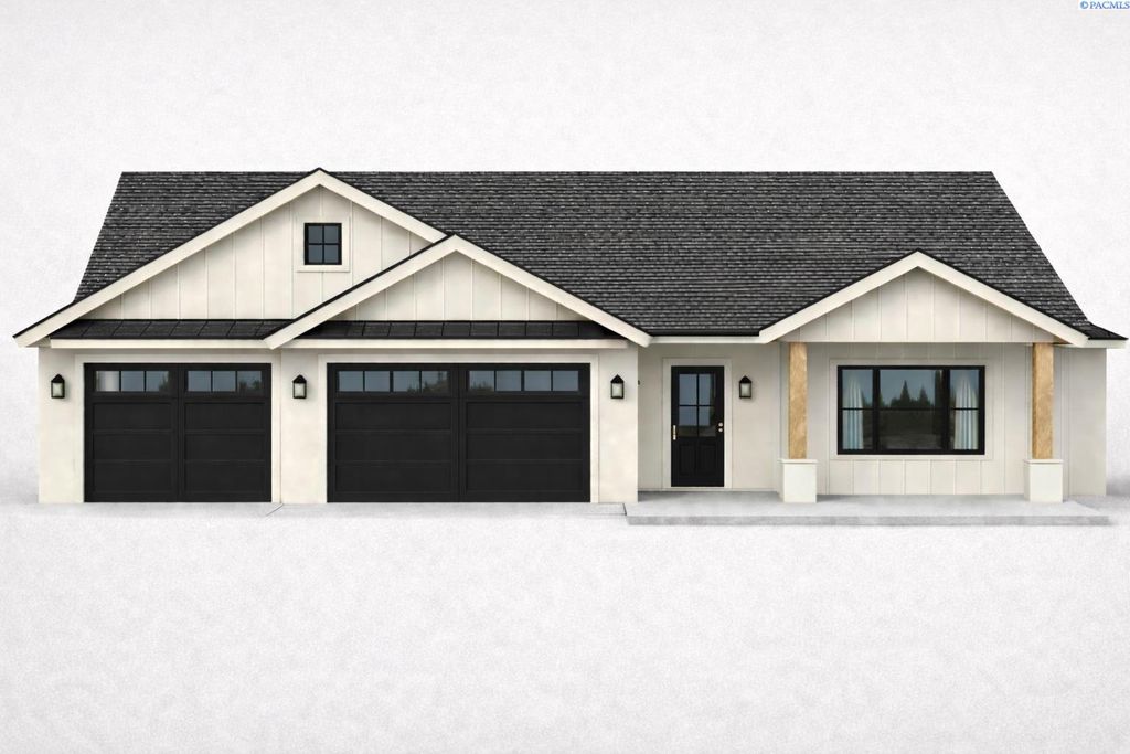 Photo of 65312 N 43rd Prairie Nw Pr, Benton City, WA 99320 (MLS # 289964)