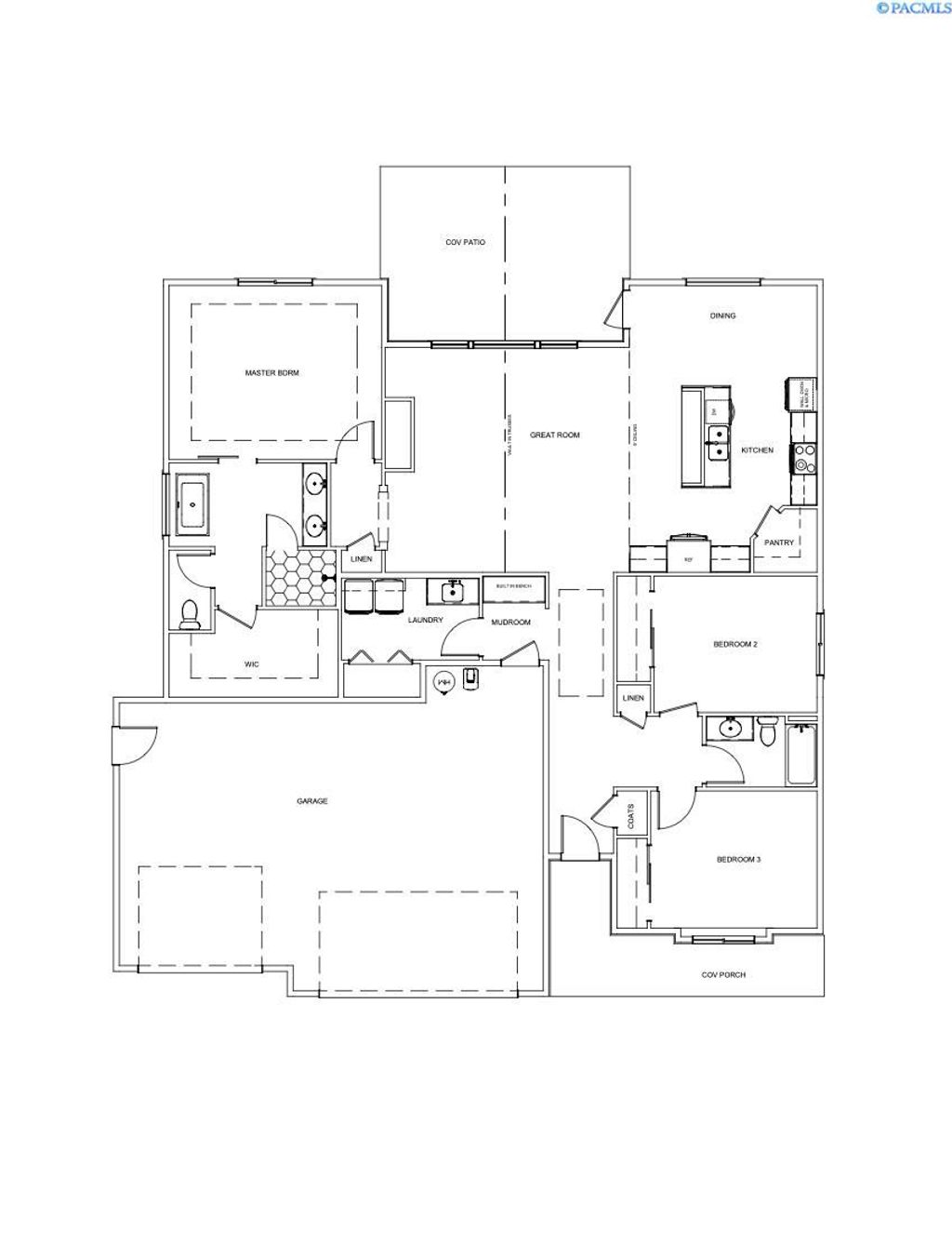 Photo of 65312 N 43rd Prairie Nw Pr, Benton City, WA 99320 (MLS # 289964)