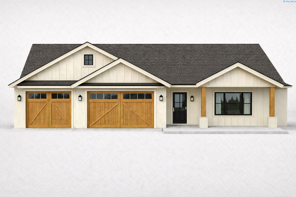 Photo of 65312 N 43rd Prairie Nw Pr, Benton City, WA 99320 (MLS # 289964)