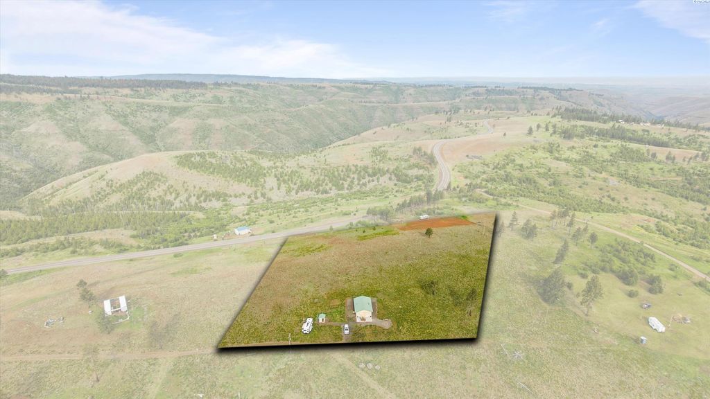 Photo of 580 Reservoir Ln, Pomeroy, WA 99347 (MLS # 284994)