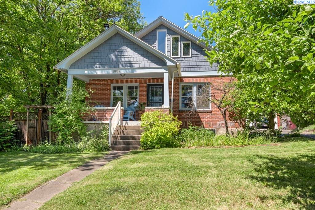Photo of 1005 NW State St, Pullman, WA 99163 (MLS # 284603)