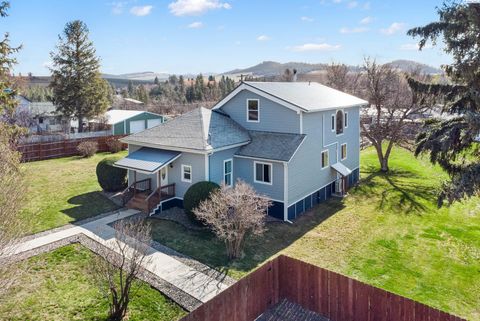 Photo of 1645 E Idaho St, Palouse, WA 99161 (MLS # 291159)