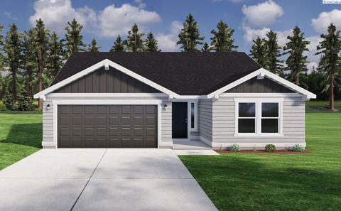 Photo of 134 Blantons Lp, Grandview, WA 98930 (MLS # 290020)