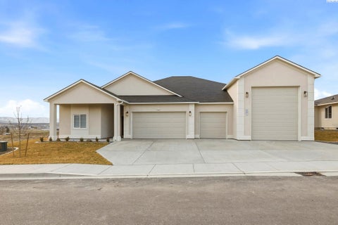 Photo of 867 Thebes Street, West Richland, WA 99353 (MLS # 295065)