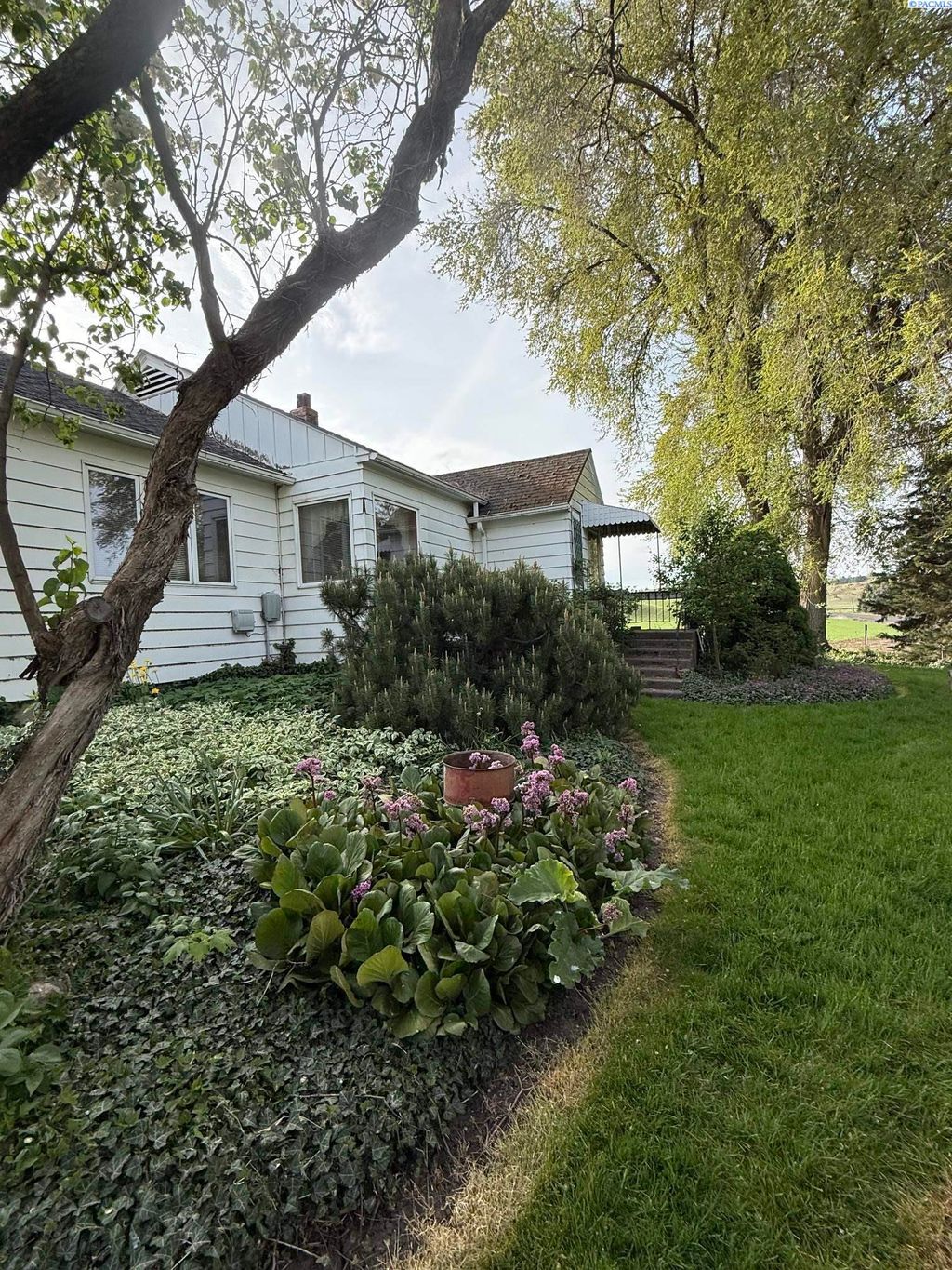 Photo of 9152 Sr 23, St. John, WA 99171 (MLS # 292835)