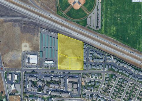 Photo of TBD Chapel Hill Boulevard, Pasco, WA 99301 (MLS # 287716)