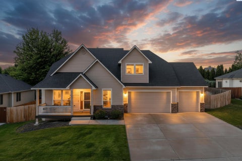 Photo of 3529 Hanstead St, Richland, WA 99353 (MLS # 293996)