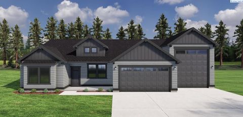 Photo of 3578 Highview St, Richland, WA 99352 (MLS # 291332)