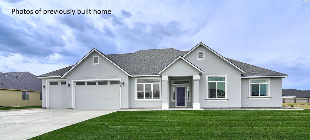 Photo of 11812 Scion Ln, Pasco, WA 99301 (MLS # 292332)
