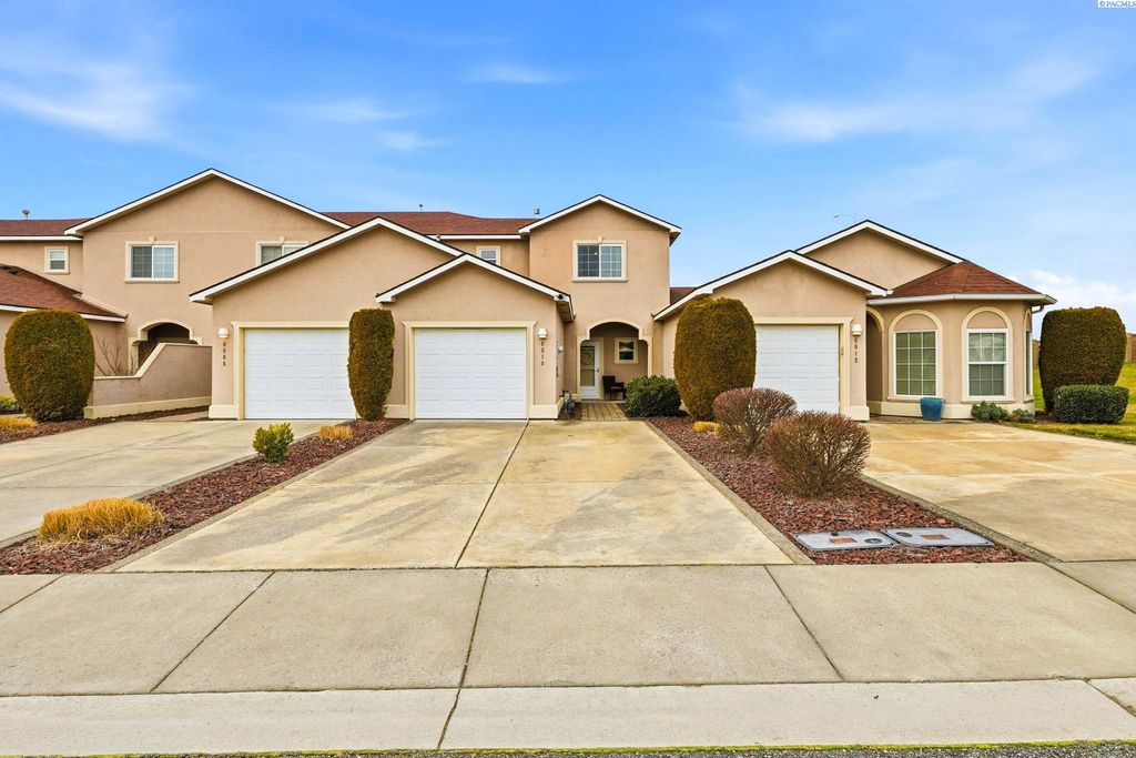 Photo of 6010 Mia Court, Pasco, WA 99301 (MLS # 290283)