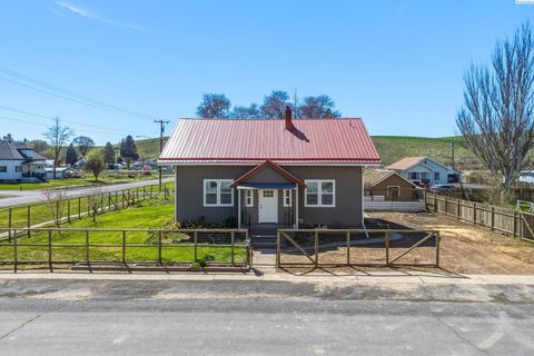 Photo of 211 G Street, Endicott, WA 99125 (MLS # 292024)