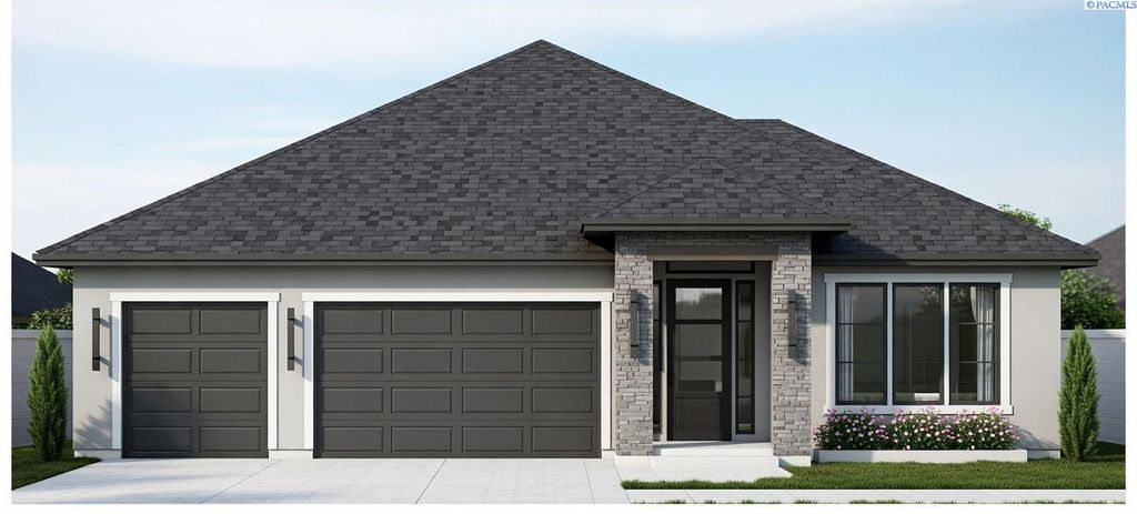 Photo of 2911 Meadowlark Ave, Richland, WA 99352 (MLS # 289924)