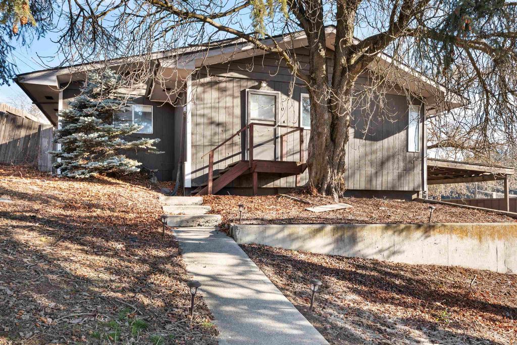 Photo of 210 N Bridge St, Palouse, WA 99161 (MLS # 292648)
