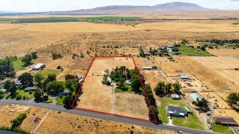 Photo of NKA N Harrington Rd, West Richland, WA 99353 (MLS # 294524)