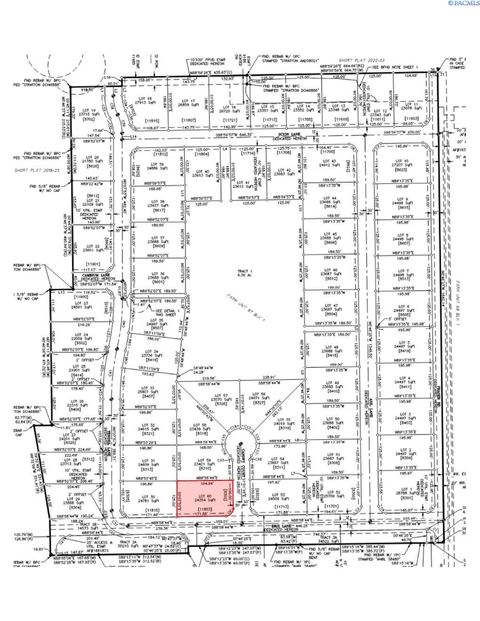 Photo of 8302 Canopy Court, Pasco, WA 99301 (MLS # 293667)