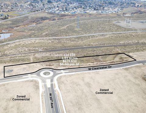 Photo of NKA W Clearwater Dr, Kennewick, WA 99336 (MLS # 290778)