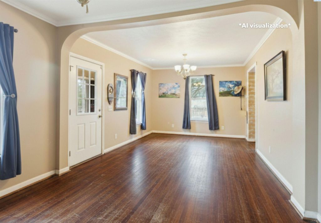 Photo of 305 W Rednour St, Oakesdale, WA 99158 (MLS # 290142)