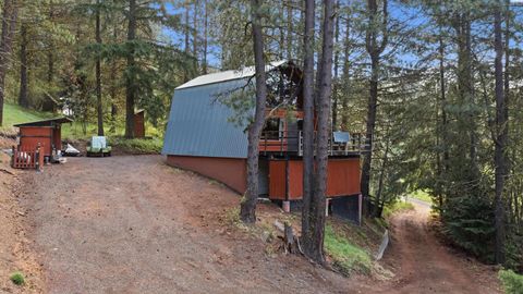 Photo of 91 Elk Road, Cle Elum, WA 98922 (MLS # 293061)
