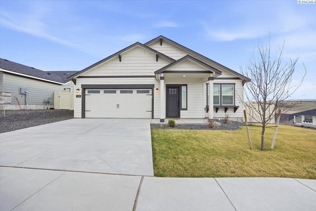 Photo of 7369 W 25th Ave, Kennewick, WA 99338 (MLS # 291122)