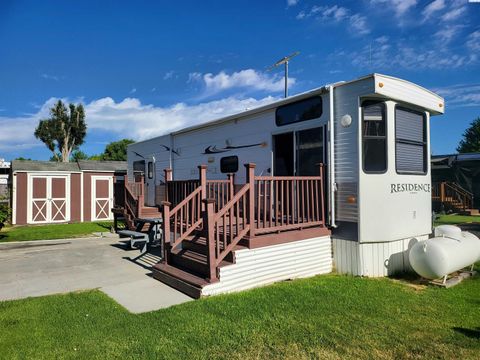 Photo of 7037 E Hwy 262 #19, Othello, WA 99334 (MLS # 292025)