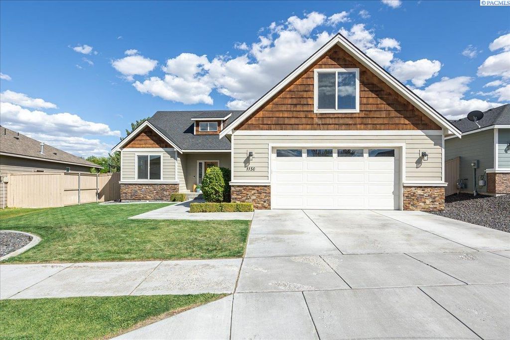 Photo of 1150 N Montana St, Kennewick, WA 99336 (MLS # 290103)