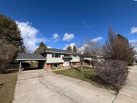 Photo of 310 NW Robert St, Pullman, WA 99163 (MLS # 291085)
