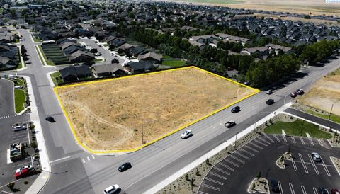 Photo of Rd 68 Lot Parcel #116050154, Pasco, WA 99301 (MLS # 293650)