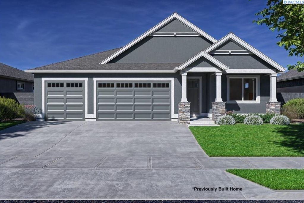 Photo of 2956 Vistara Way, Richland, WA 99354 (MLS # 291252)