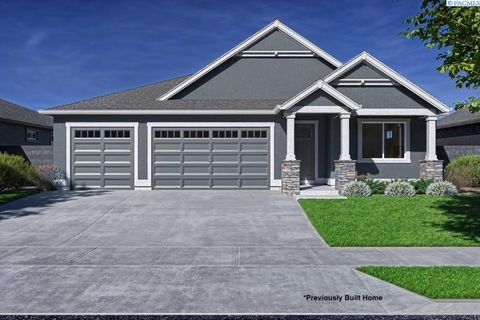 Photo of 2956 Vistara Way, Richland, WA 99354 (MLS # 291252)