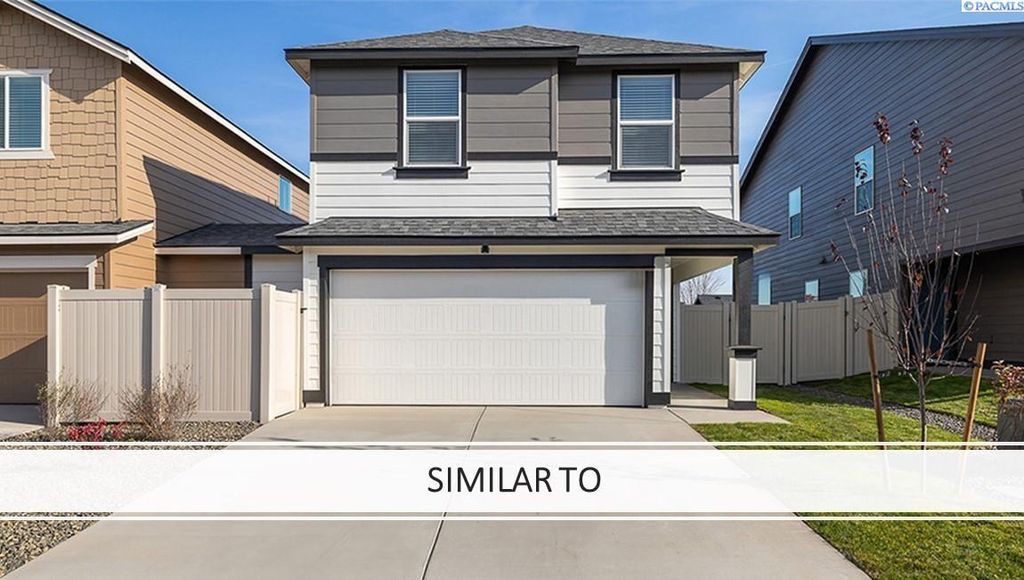 Photo of 915 S Zeelar Street, Kennewick, WA 99336 (MLS # 289182)