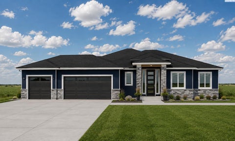 Photo of 7112 Road 51 N, Pasco, WA 99301 (MLS # 294007)