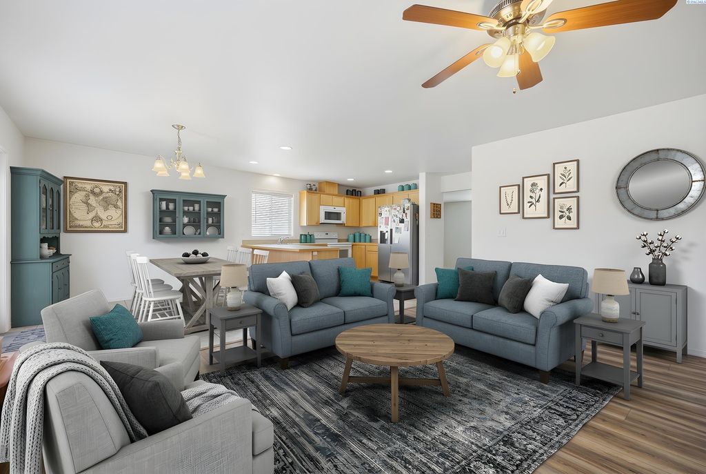 Photo of 4803 Porlier Ln, Pasco, WA 99301 (MLS # 292681)