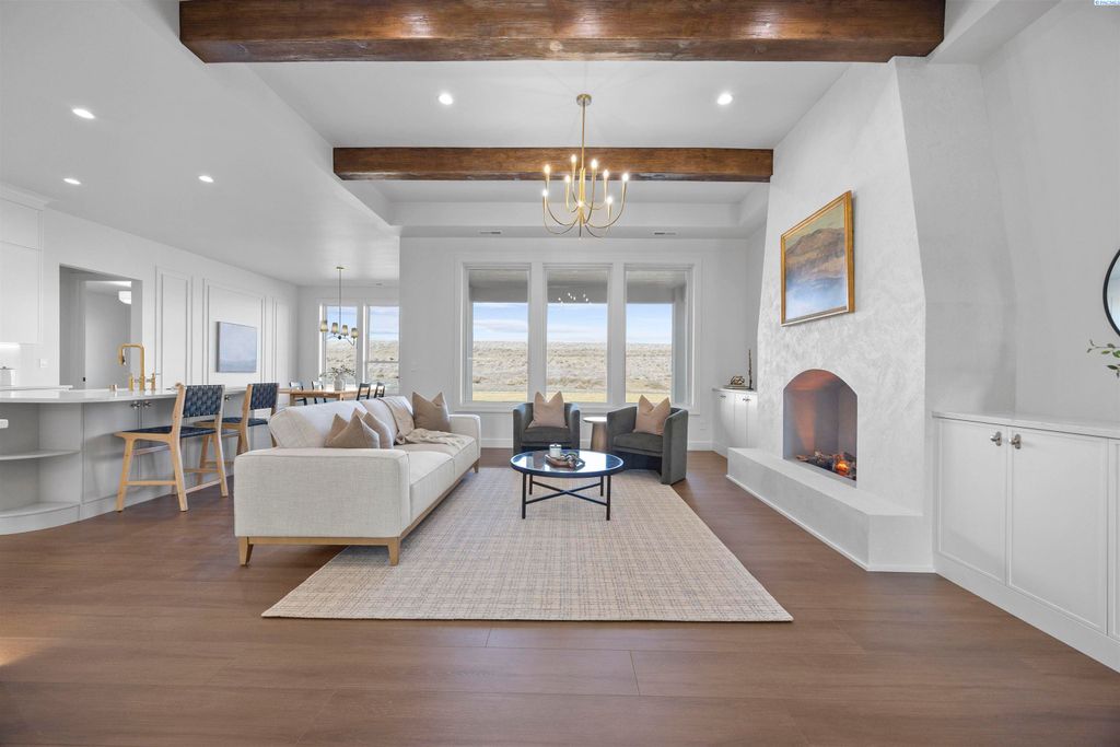 Photo of 2847 Savanna Ave, Richland, WA 99352 (MLS # 290810)