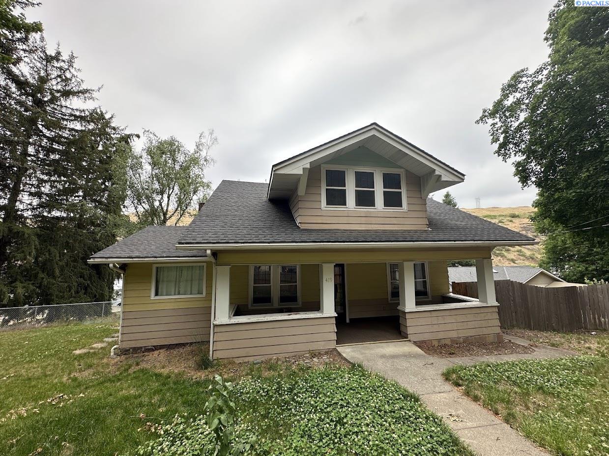 Photo 1 of 47 — 419 E Upper A St., Colfax, WA 99111