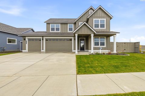 Photo of 2793 Avrio Ave, Richland, WA 99354 (MLS # 282404)