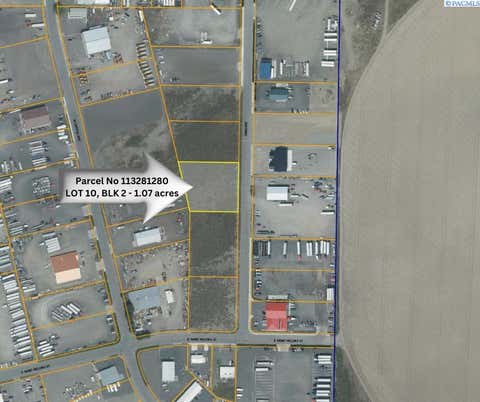 Photo of NKA Lot 10, Blk 2 King Ave, Pasco, WA 99301 (MLS # 295061)
